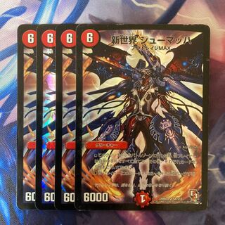 New World Schumacher SR S6/S10 1枚