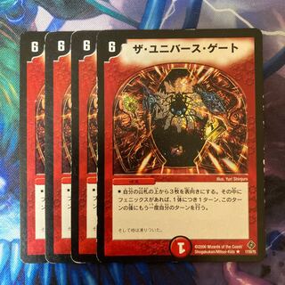 The Universe Gate R 17/55/Y5