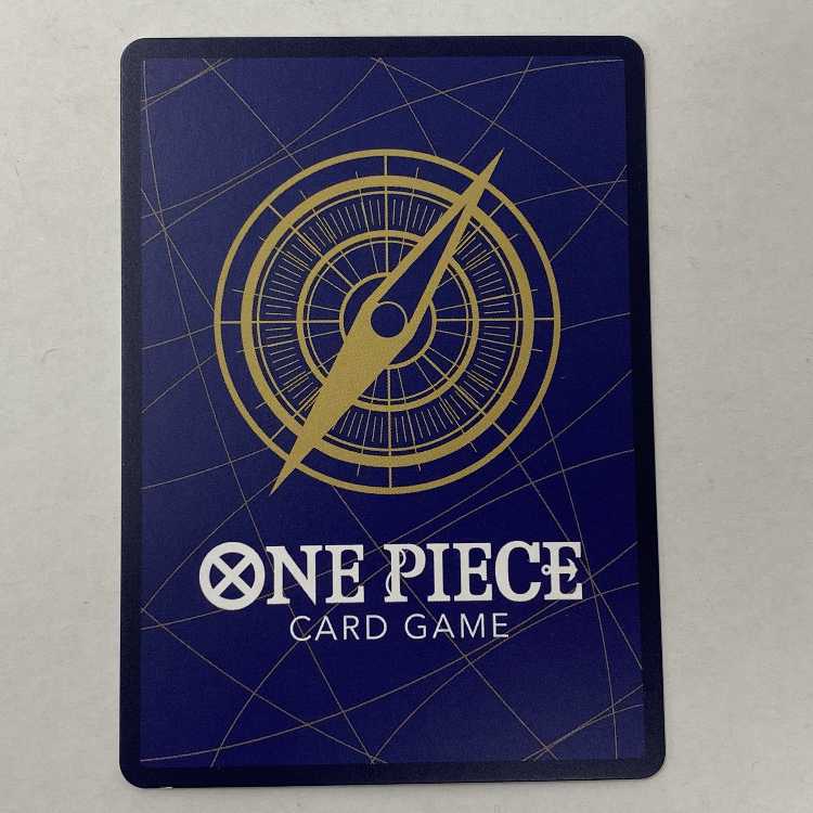 One Piece Card Game Rebecca Special Card SP OP05-091 SR Trekka [Used] [41-20240311-A195] [Co-sold item