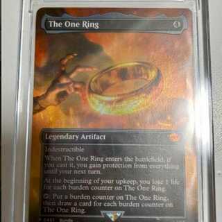mtg one ring