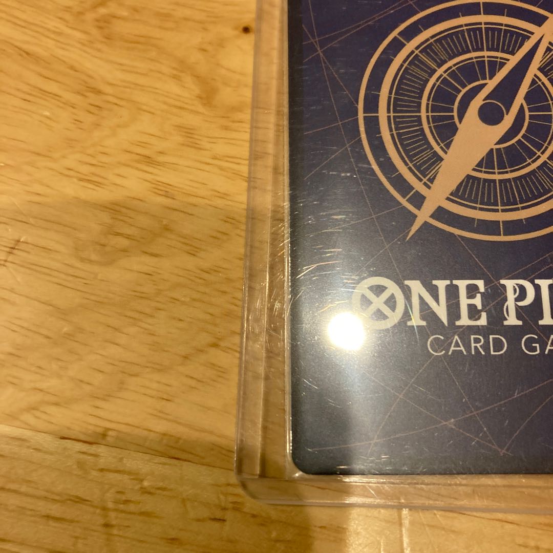 ワンピースカードゲーム 500年後の未来 ハンコック SR ONE PIECE CARD