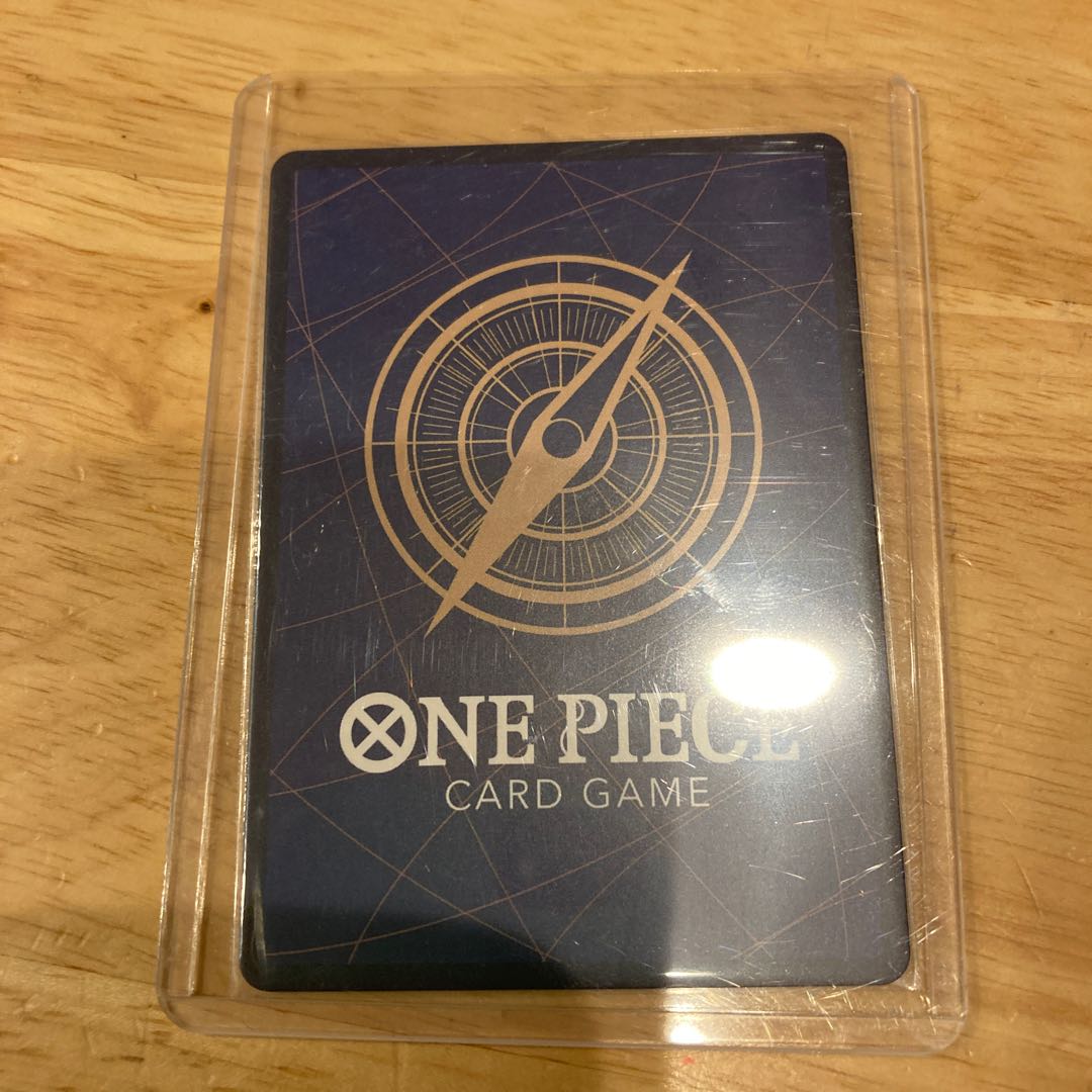 ワンピースカードゲーム 500年後の未来 ハンコック SR ONE PIECE CARD