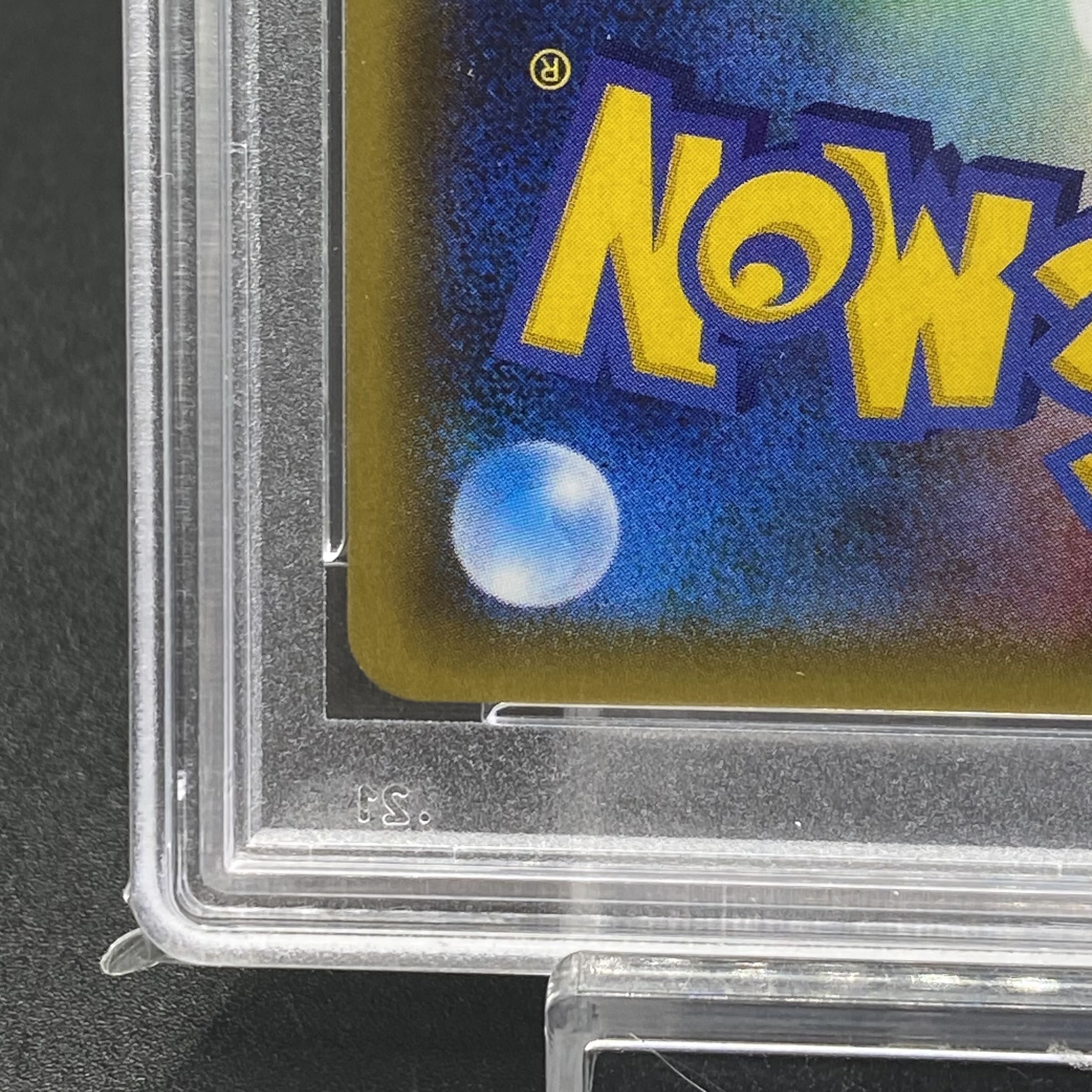 PSA10] Pikachu Event Organizer Edition PROMO 175/XY-P