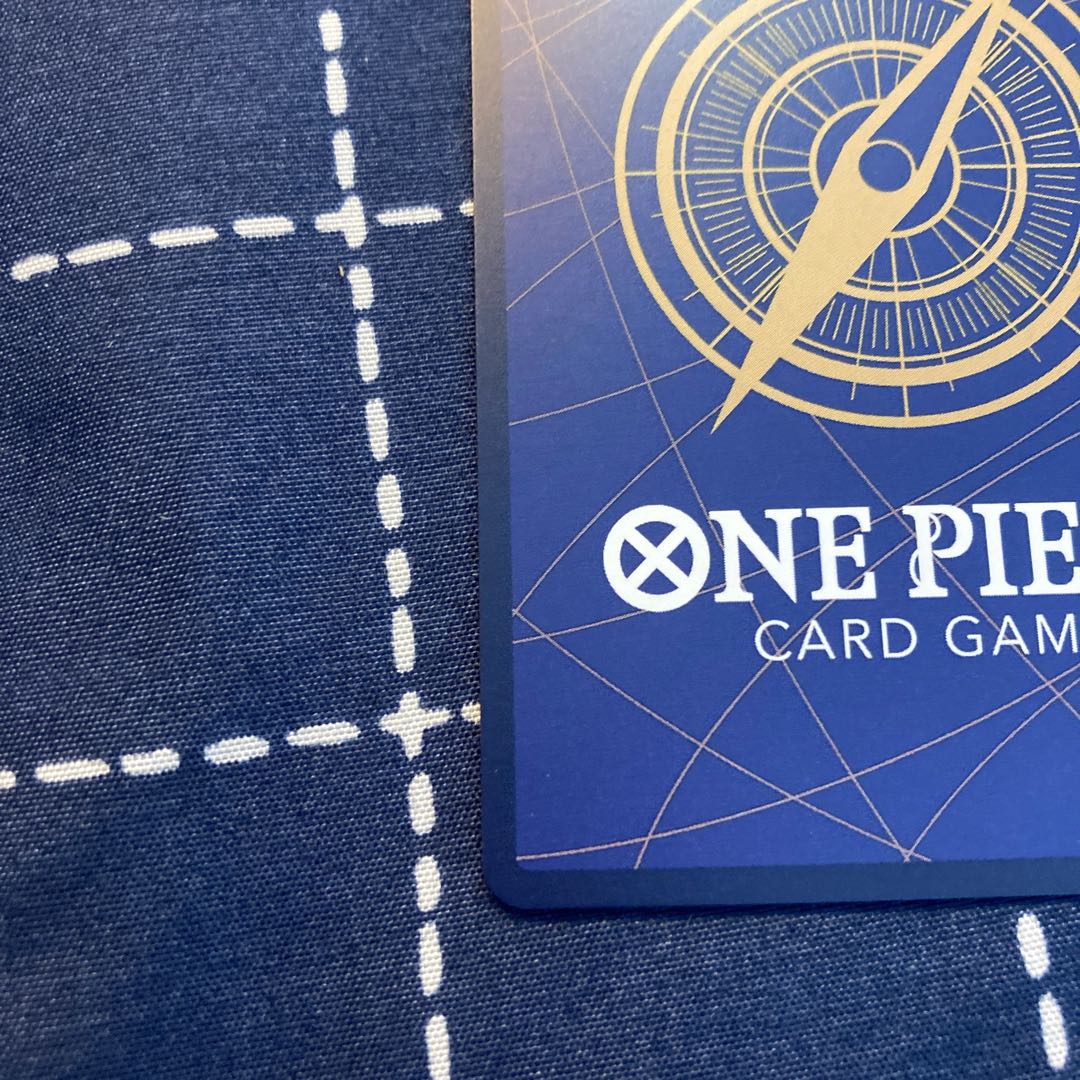 Mr.2 Bon Clay (Bentham) SEC EB01-061 Memorial Collection Extra Flareon Pack ONE PIECE Card Game