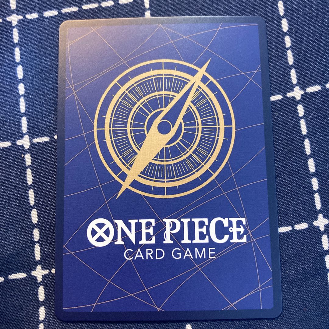 Mr.2 Bon Clay (Bentham) SEC EB01-061 Memorial Collection Extra Flareon Pack ONE PIECE Card Game