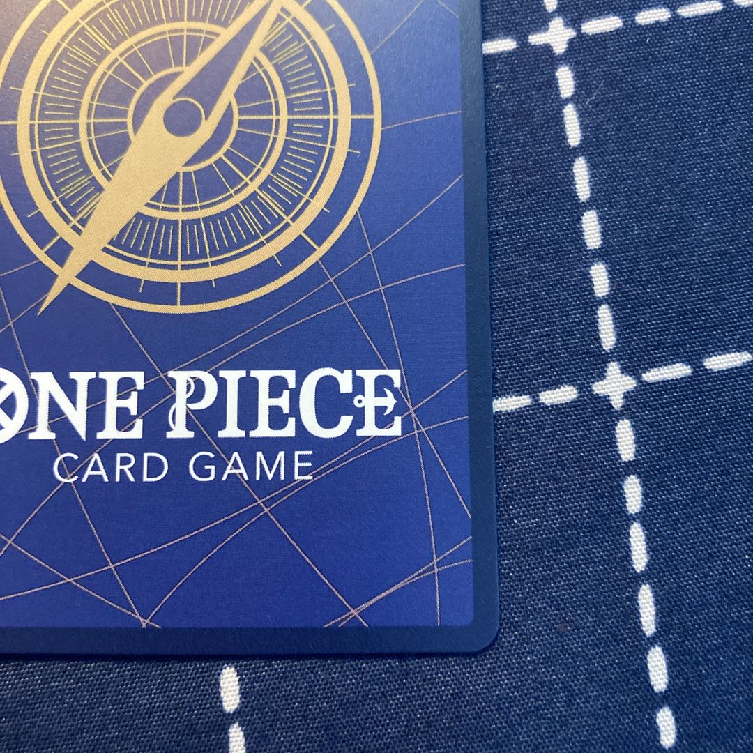 Mr.2 Bon Clay (Bentham) SEC EB01-061 Memorial Collection Extra Flareon Pack ONE PIECE Card Game