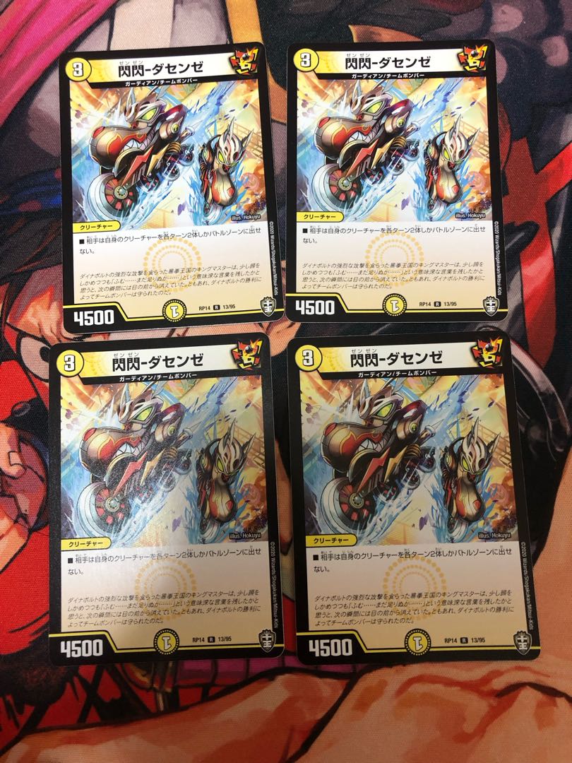 Senzen-Dasenze R 13/95