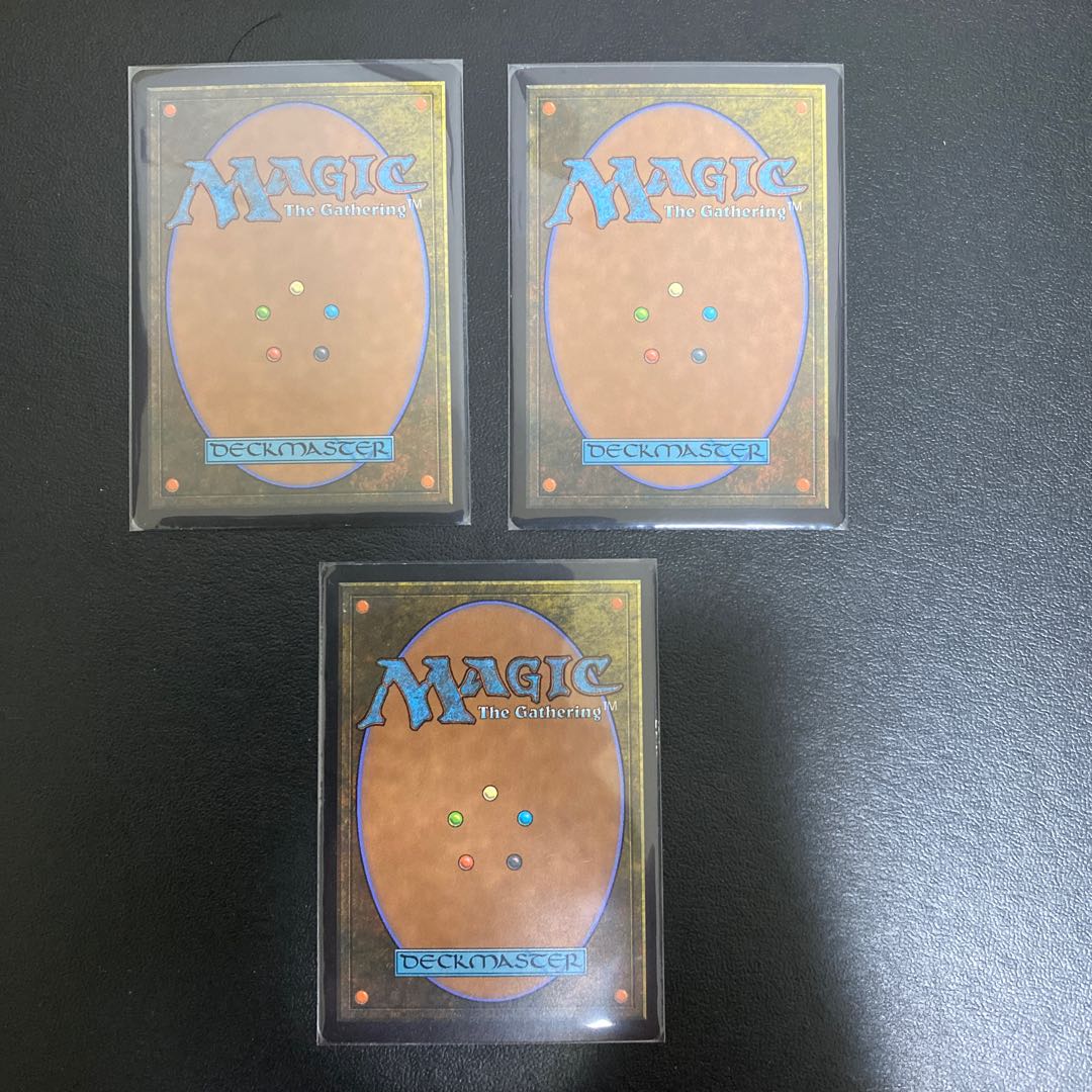 ドビンの拒否権 3枚 日本語