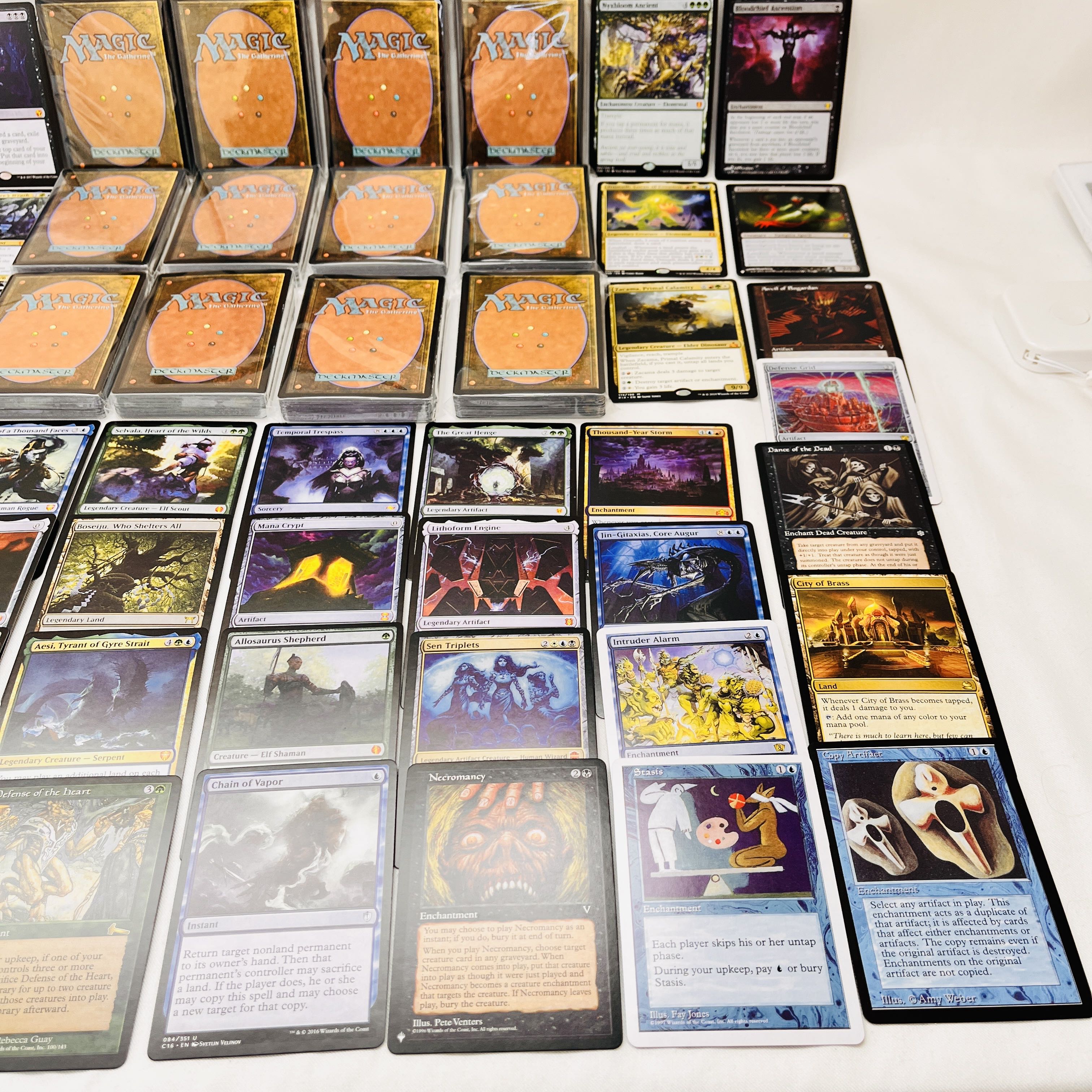 【未仕分560枚】マジックザギャザリング 未仕分 未開封 560枚まとめ売り レア 神話 フォイル コモン アンコモン 土地 旧枠 新枠 30枚