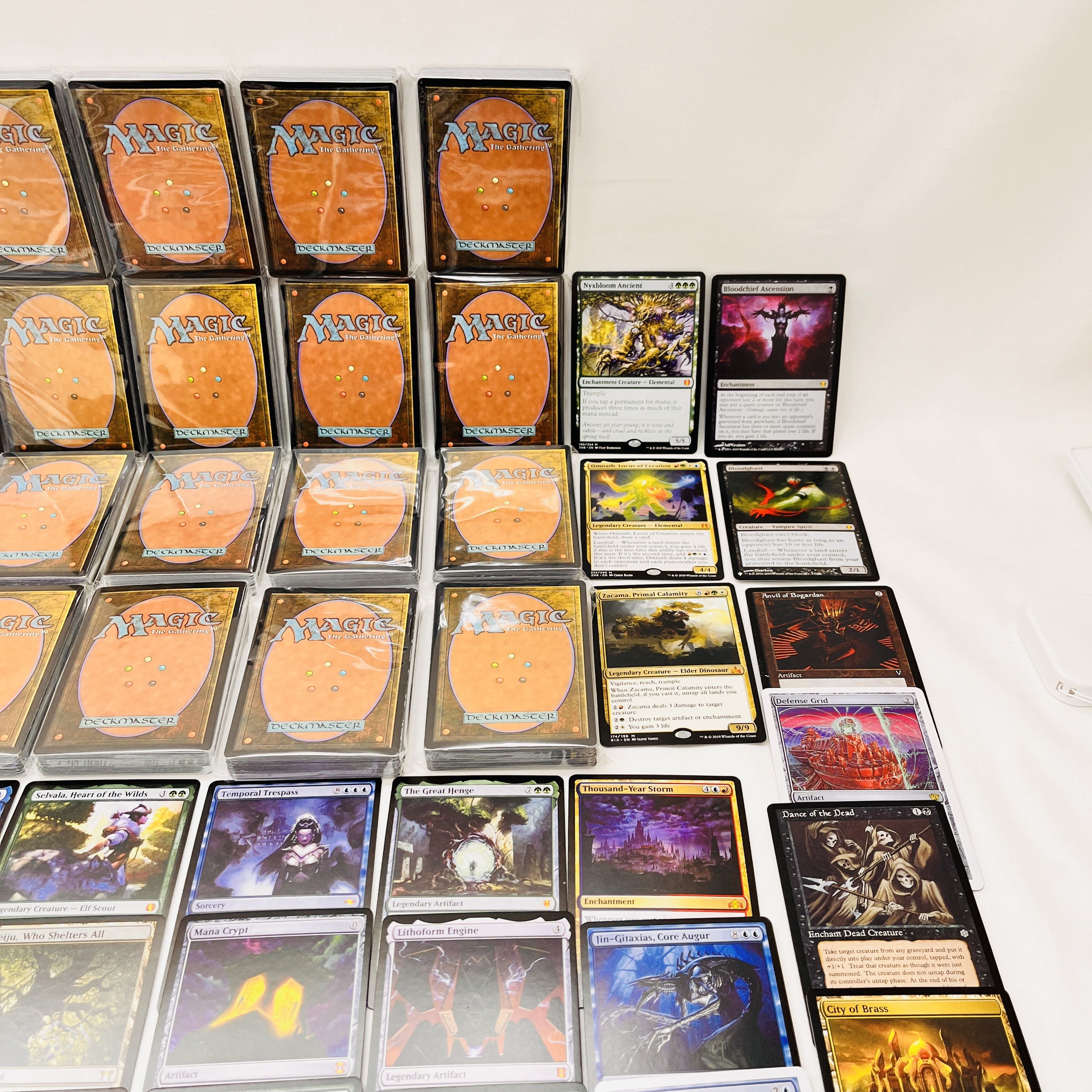 【未仕分560枚】マジックザギャザリング 未仕分 未開封 560枚まとめ売り レア 神話 フォイル コモン アンコモン 土地 旧枠 新枠