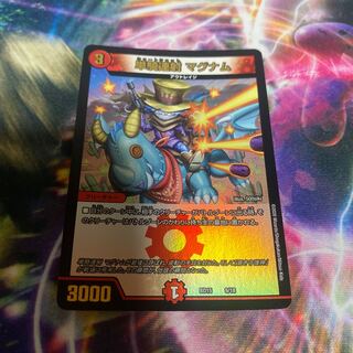 Single shot magnum 9/18