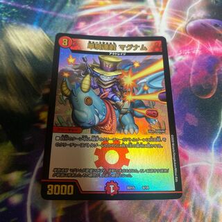 Single shot magnum 9/18