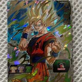 Super Dragon Ball Heroes Son Goku ugm5-017 1枚