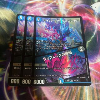 サイバー・K・ウォズレック｜ウォズレックの審問 VR 46/138