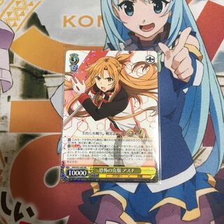 ヴァイス 恐怖の克服 アスナ RR