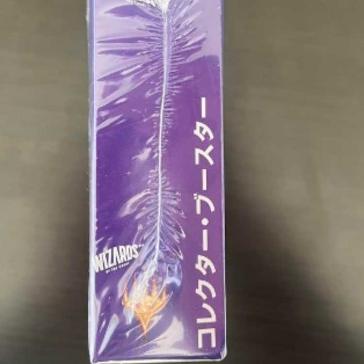 MTG エルドレインの森 コレクターブースター 日本語版 1BOX シュリンク