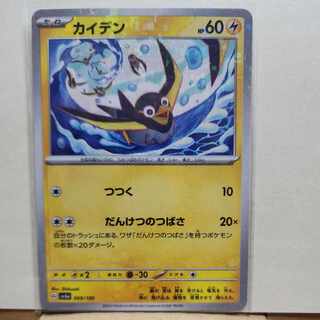 Kaiden (Kira) 069/190