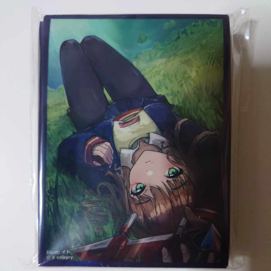 SSSS.DYNAZENON Minami Yumeba Sleeve/ScarletAgents