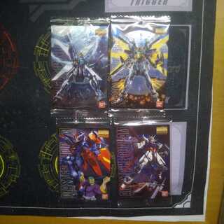 ガンダムウエハース