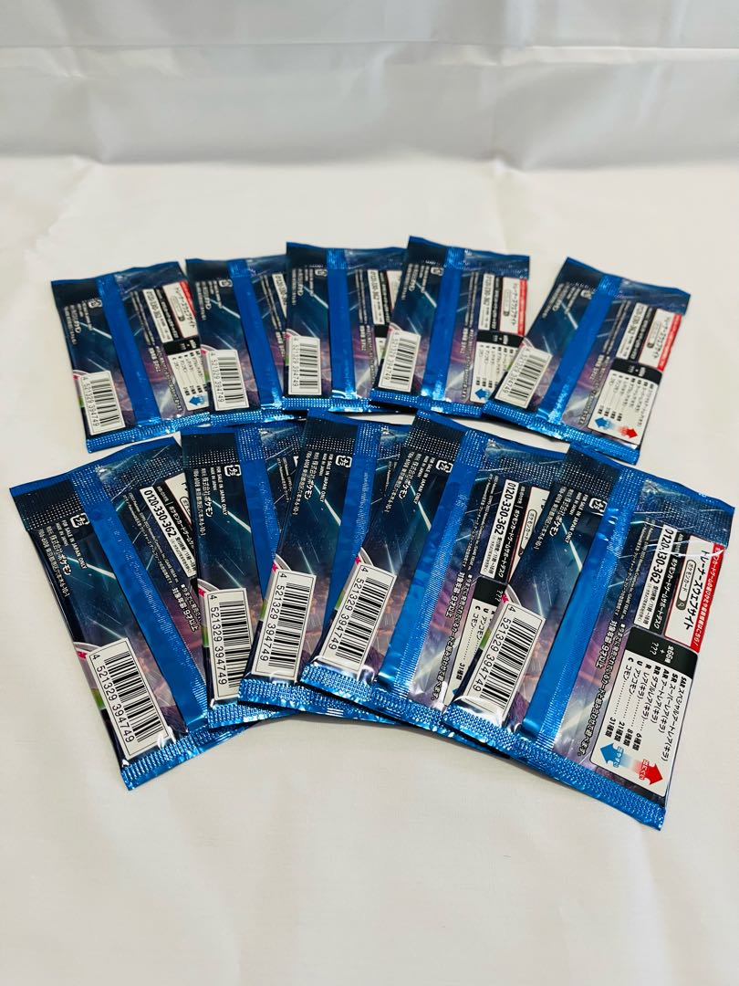 未来の一閃　未開封パック×10 10パック