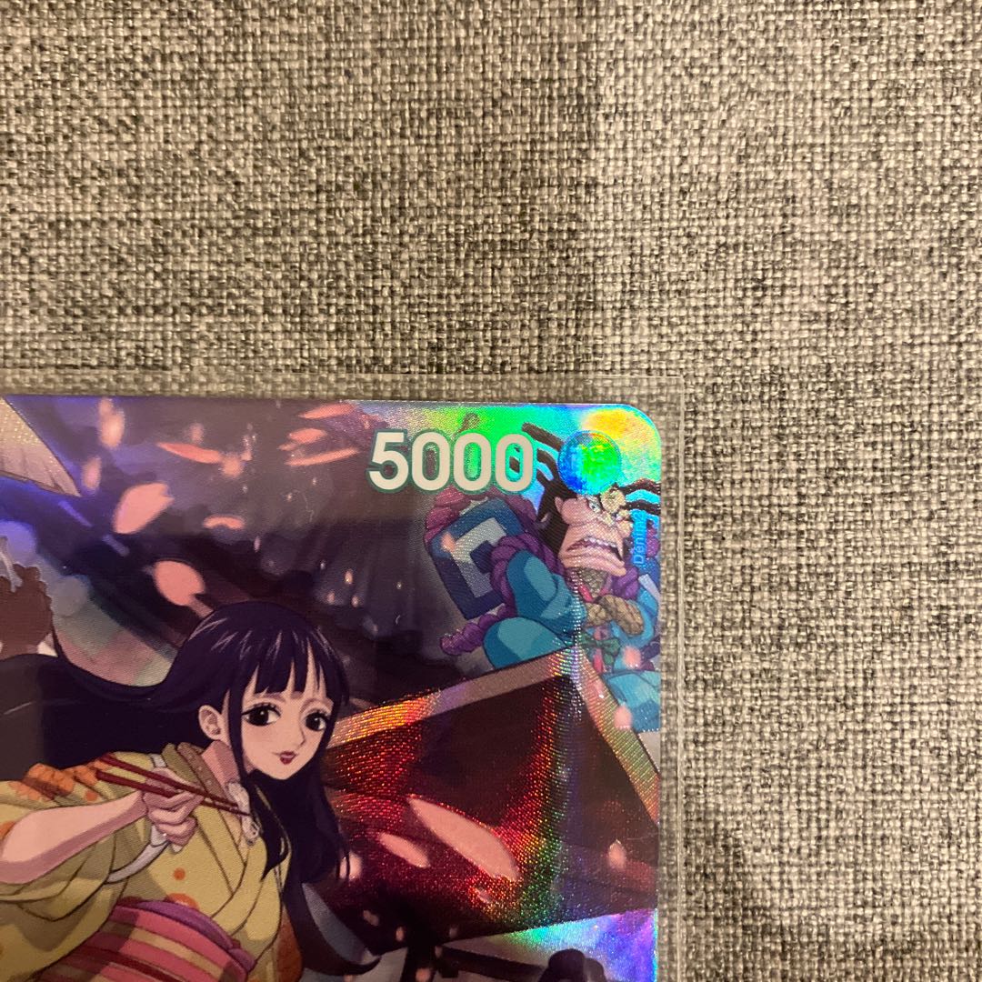 ONE PIECE 500 years in the future Okiku Parallel