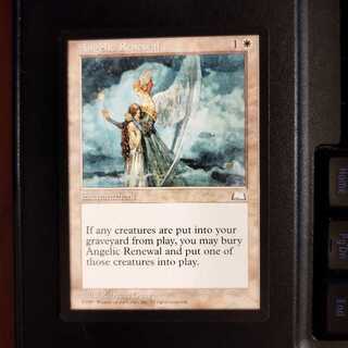 Angelic Renewal 1 piece