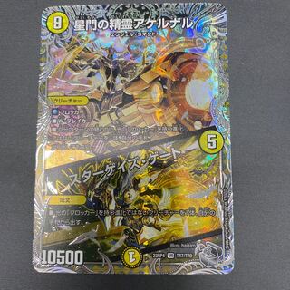 Akernal, the Spirit of Stargaze Gate｜Stargaze Gate (Silver Treasure) VR TR7/TR9