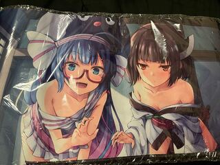 Tohoku Kiritan Una Otomachi Play Mat - voiceLloyd