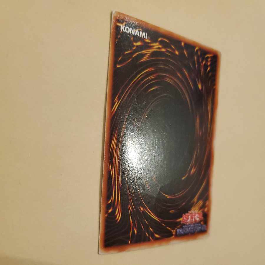 Magician of Black Chaos