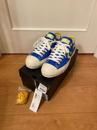 UNION × Converse Skateboarding Breakstar 27cm