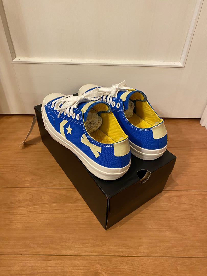 UNION × Converse Skateboarding Breakstar 27cm