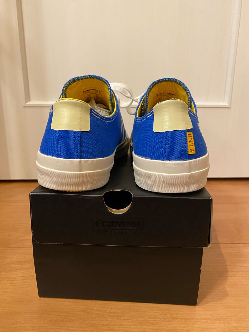 UNION × Converse Skateboarding Breakstar 27cm