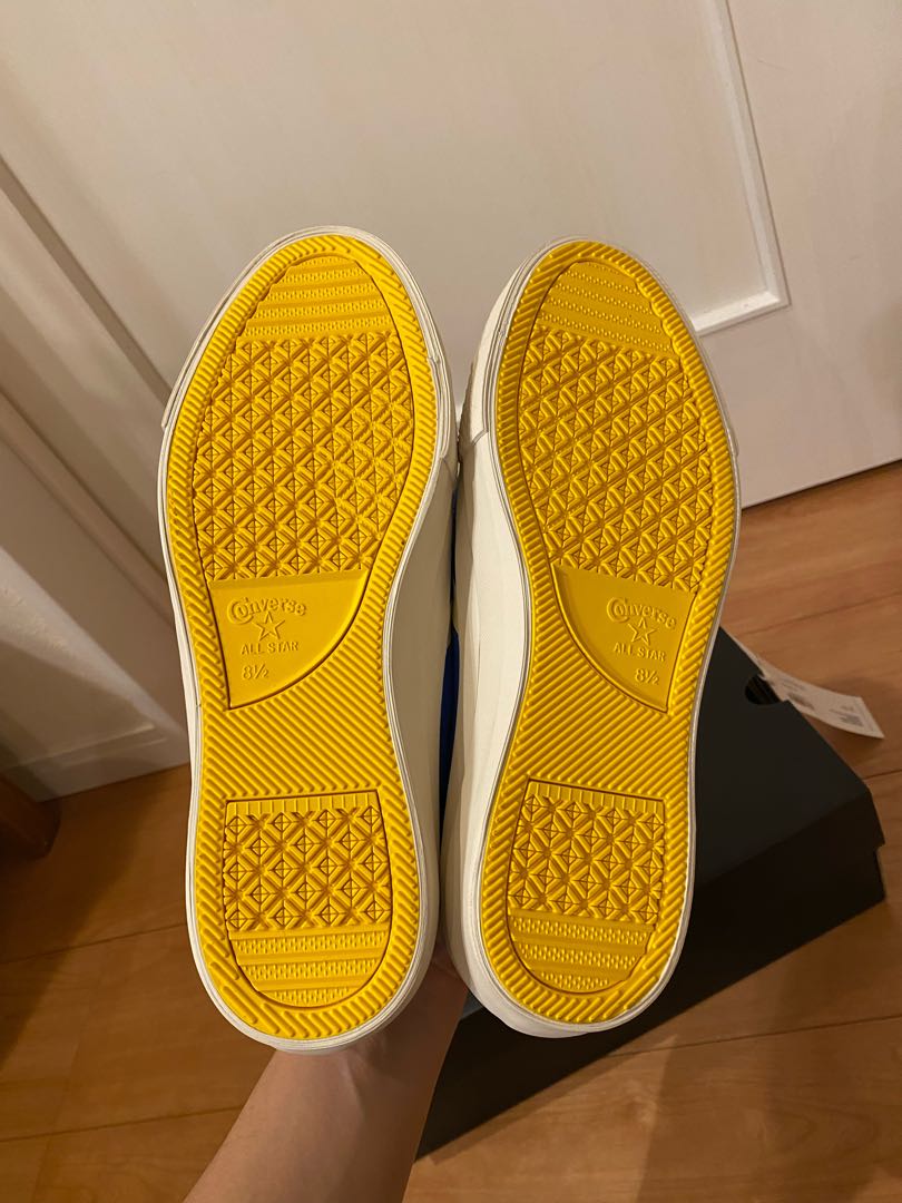 UNION × Converse Skateboarding Breakstar 27cm