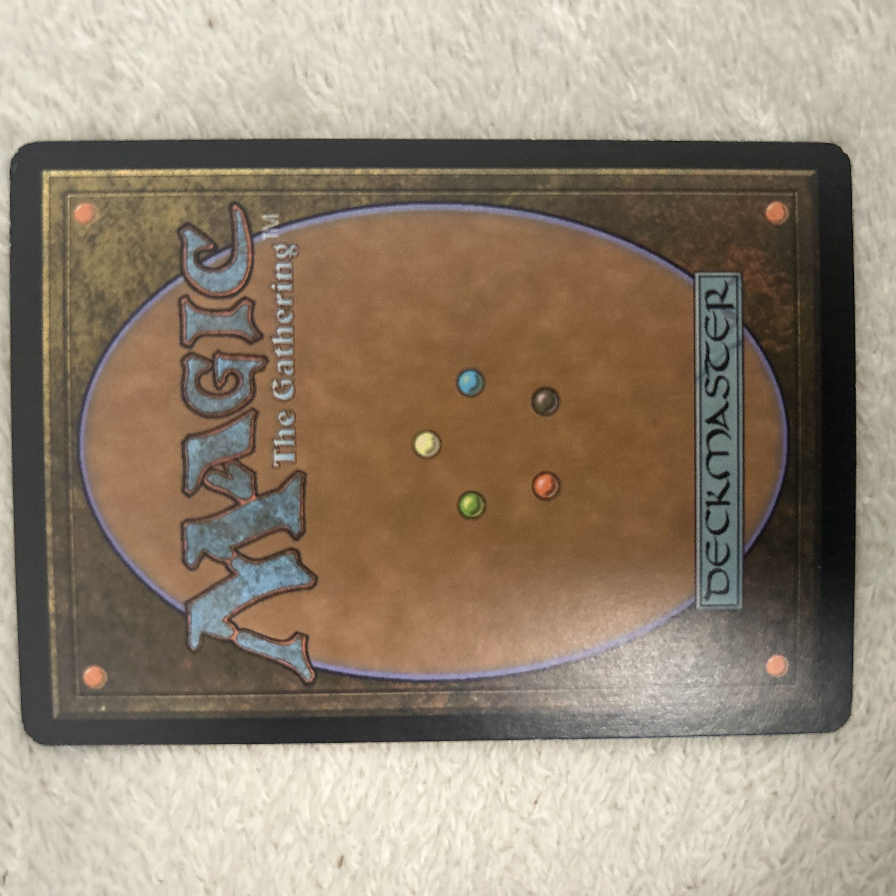 English [Foil] [Frantic Purification/Frantic Purification] TOR