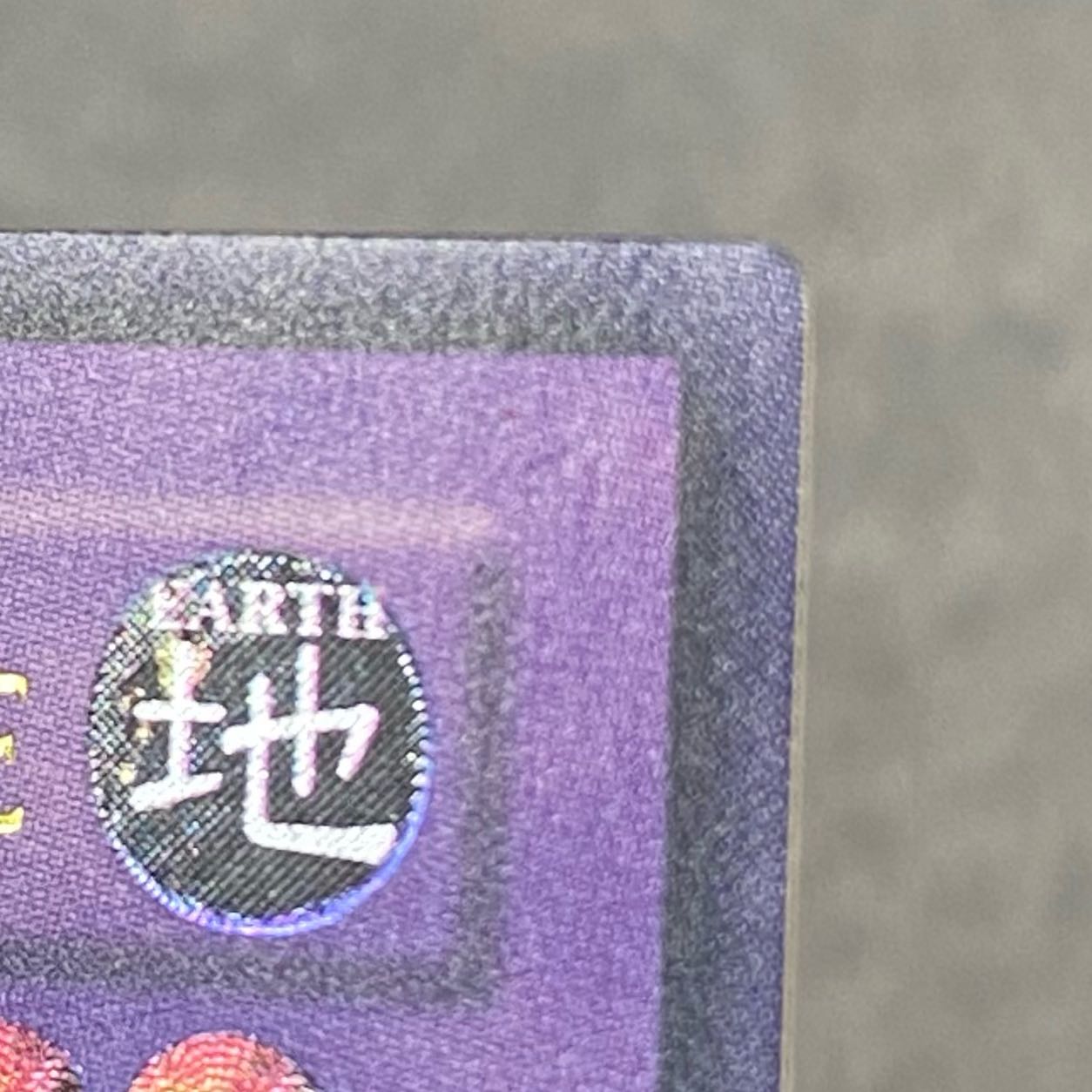 EHERO Wildja Grimsleyen Asian edition <1st> [relief] {ENN-AE035}.