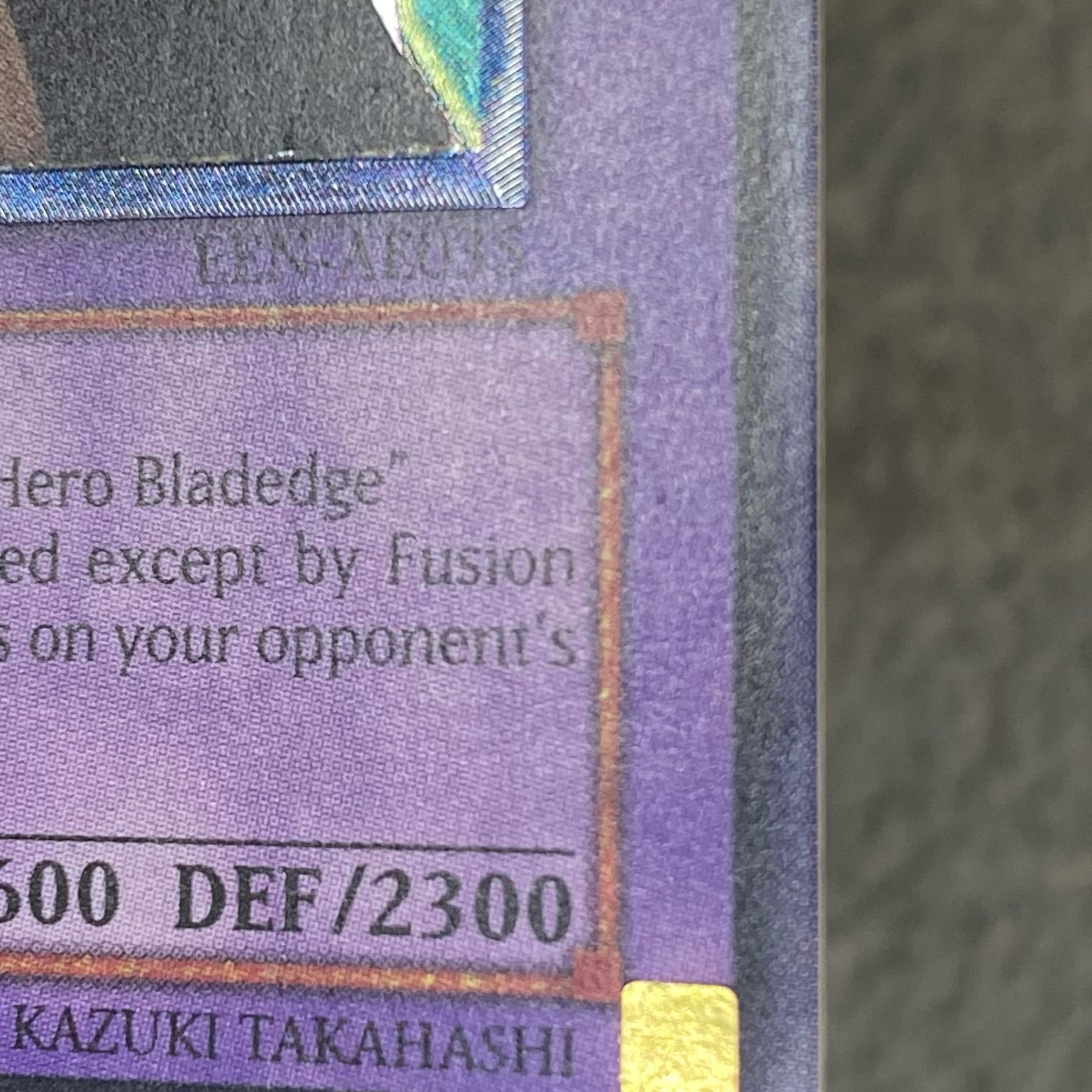 EHERO Wildja Grimsleyen Asian edition <1st> [relief] {ENN-AE035}.