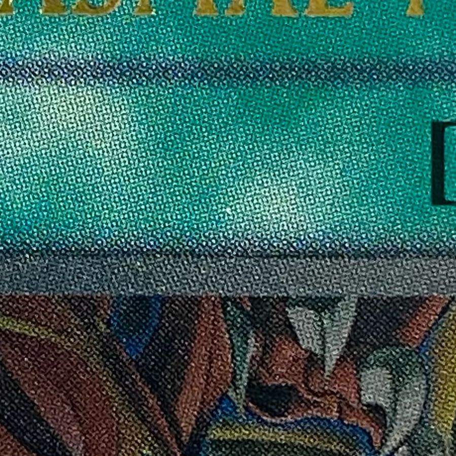 Phantasmal Martyrs Asia <1st> [relief] {SOI-AE041}.