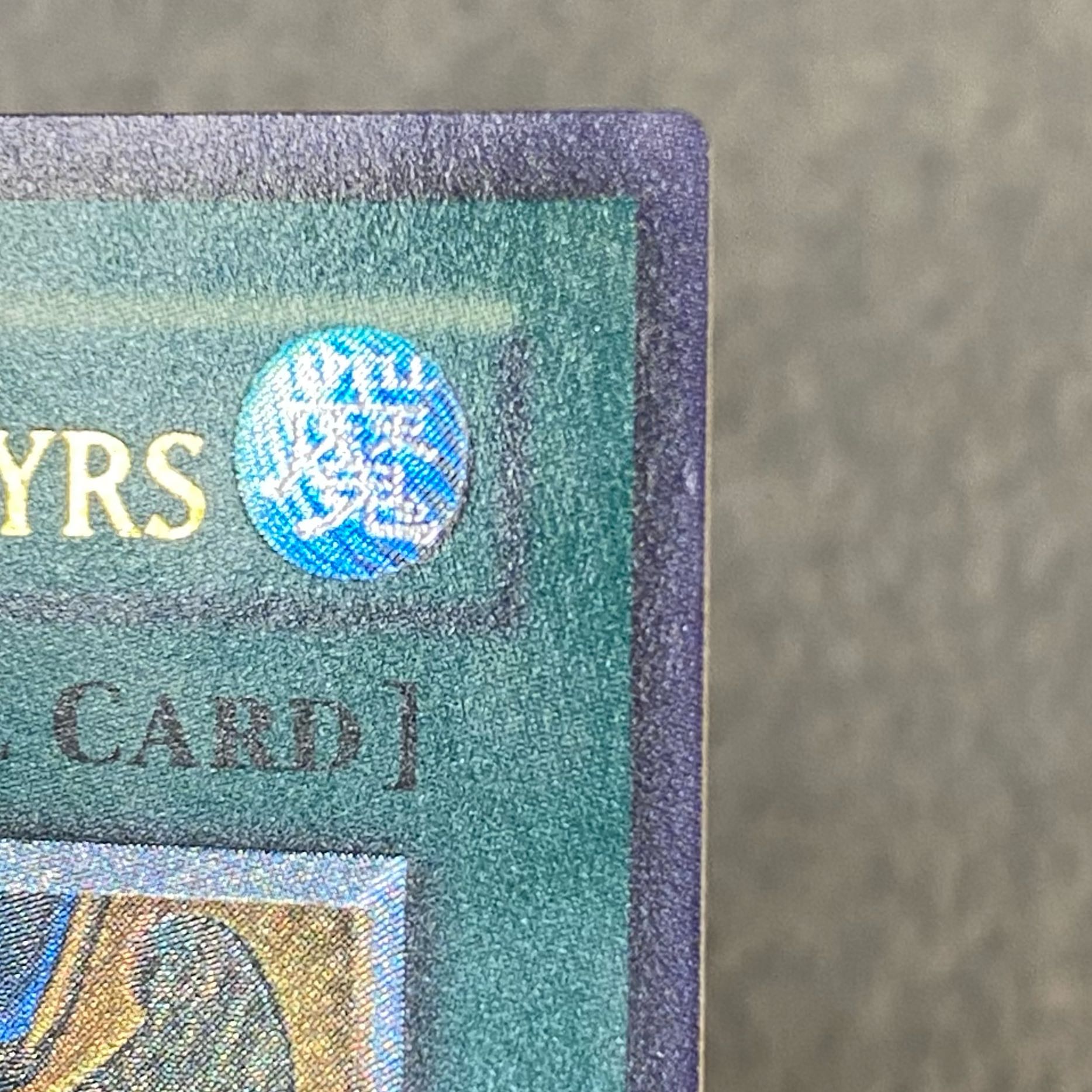 Phantasmal Martyrs Asia <1st> [relief] {SOI-AE041}.