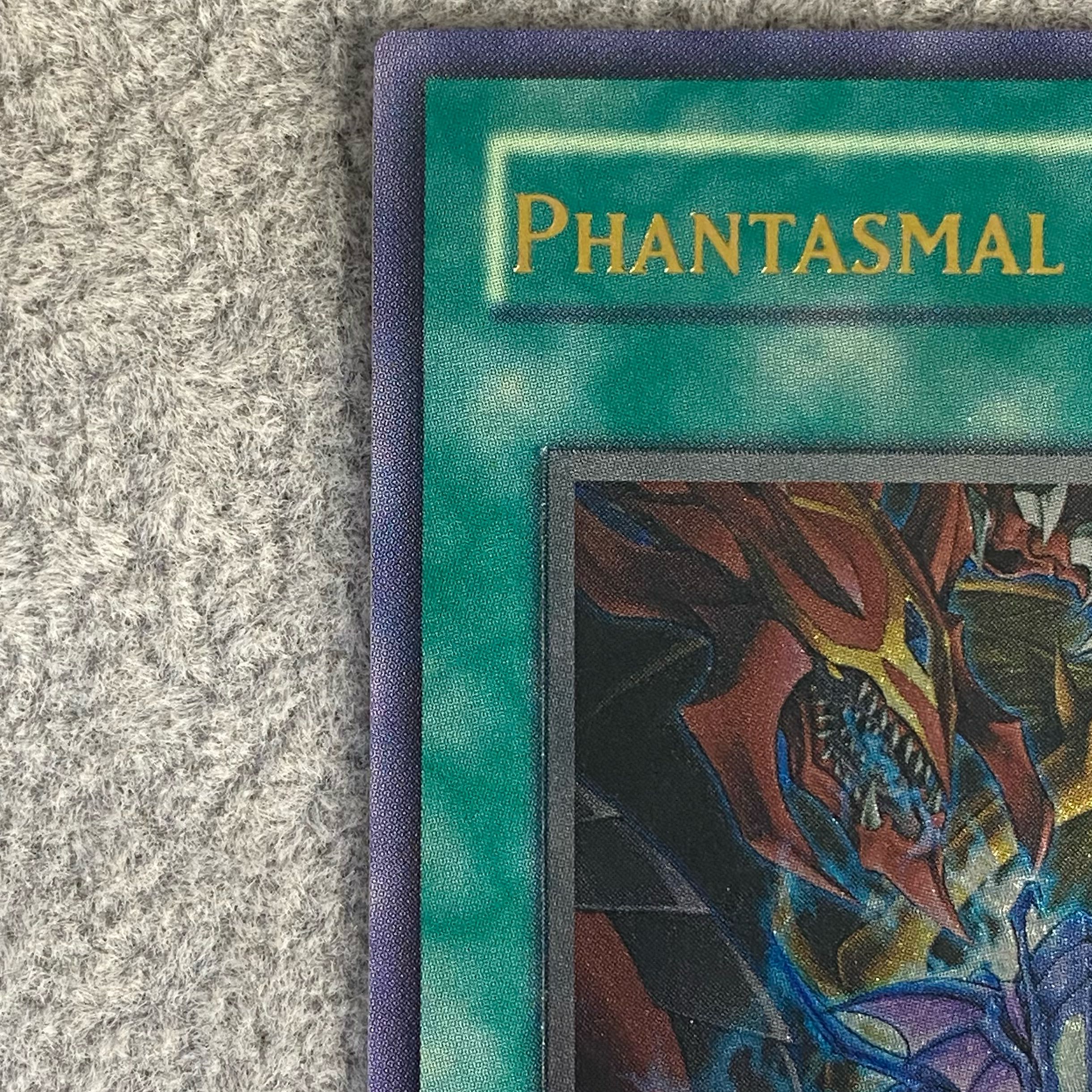 Phantasmal Martyrs Asia <1st> [relief] {SOI-AE041}.