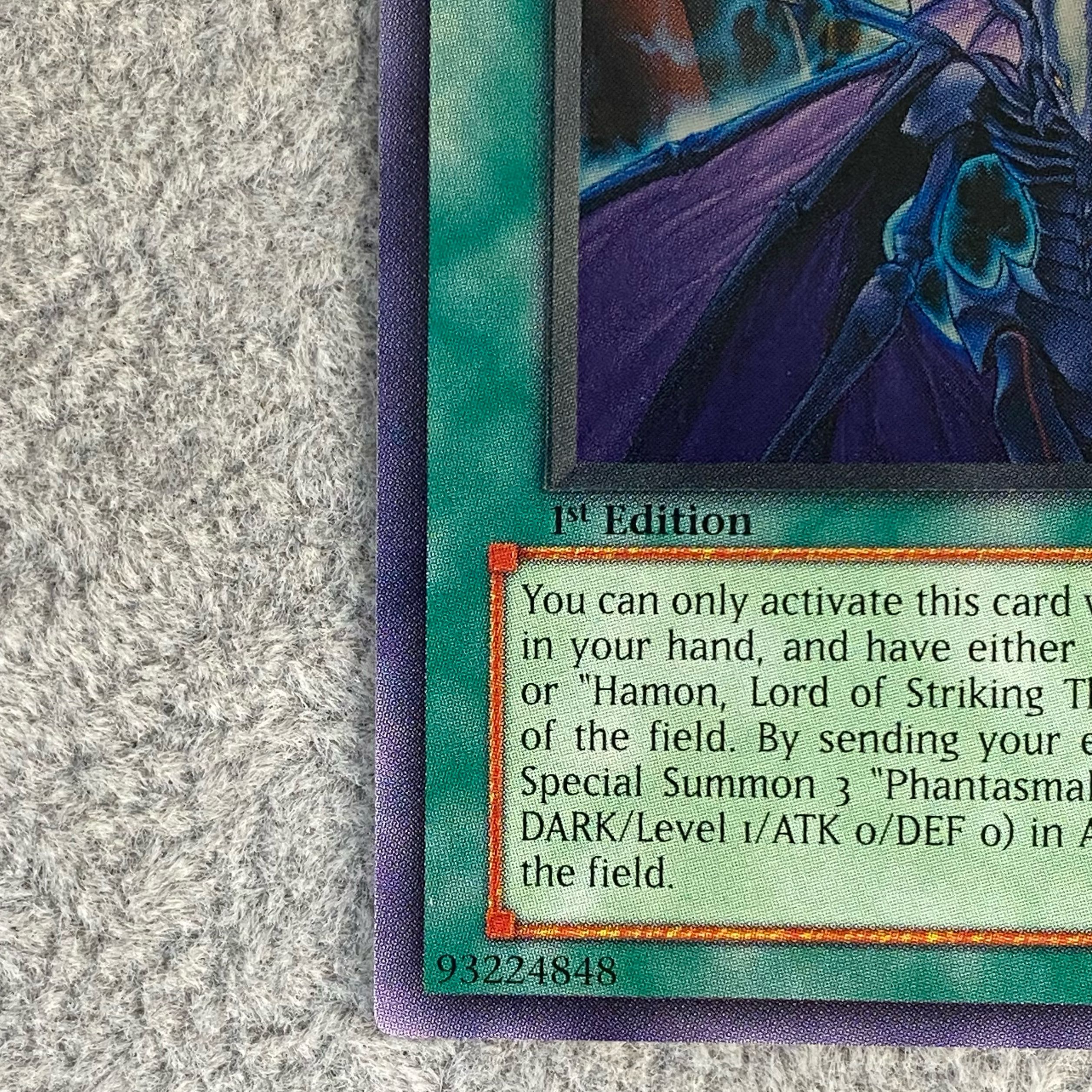 Phantasmal Martyrs Asia <1st> [relief] {SOI-AE041}.