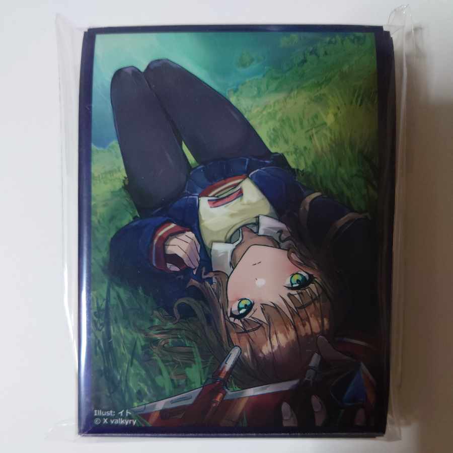 SSSS.DYNAZENON Minami Yumeba Sleeve/ScarletAgents