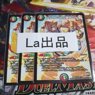 ハムカツ団の爆砕Go! R