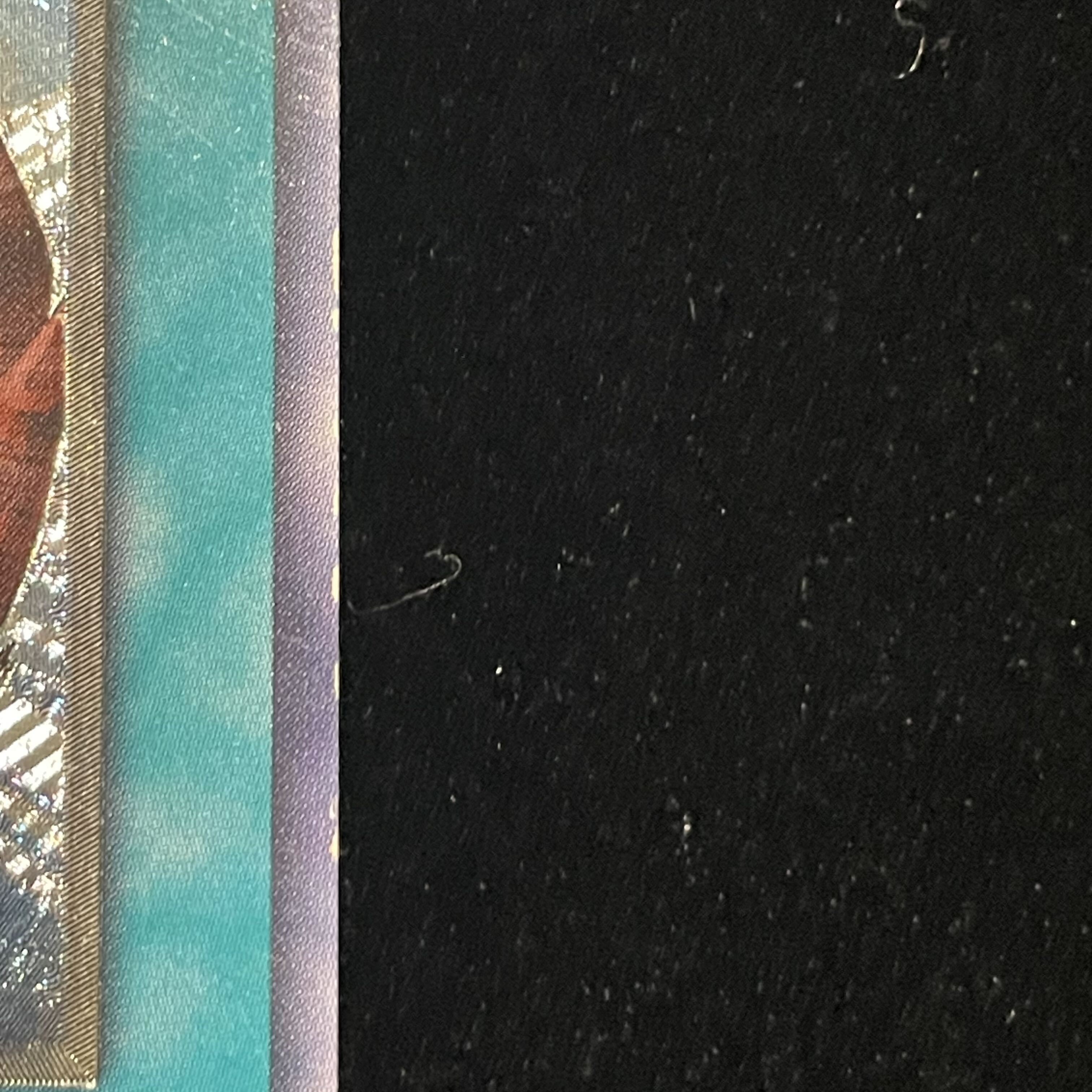 Miracle Fusion <1st> [Relief] {CRV-AE039}