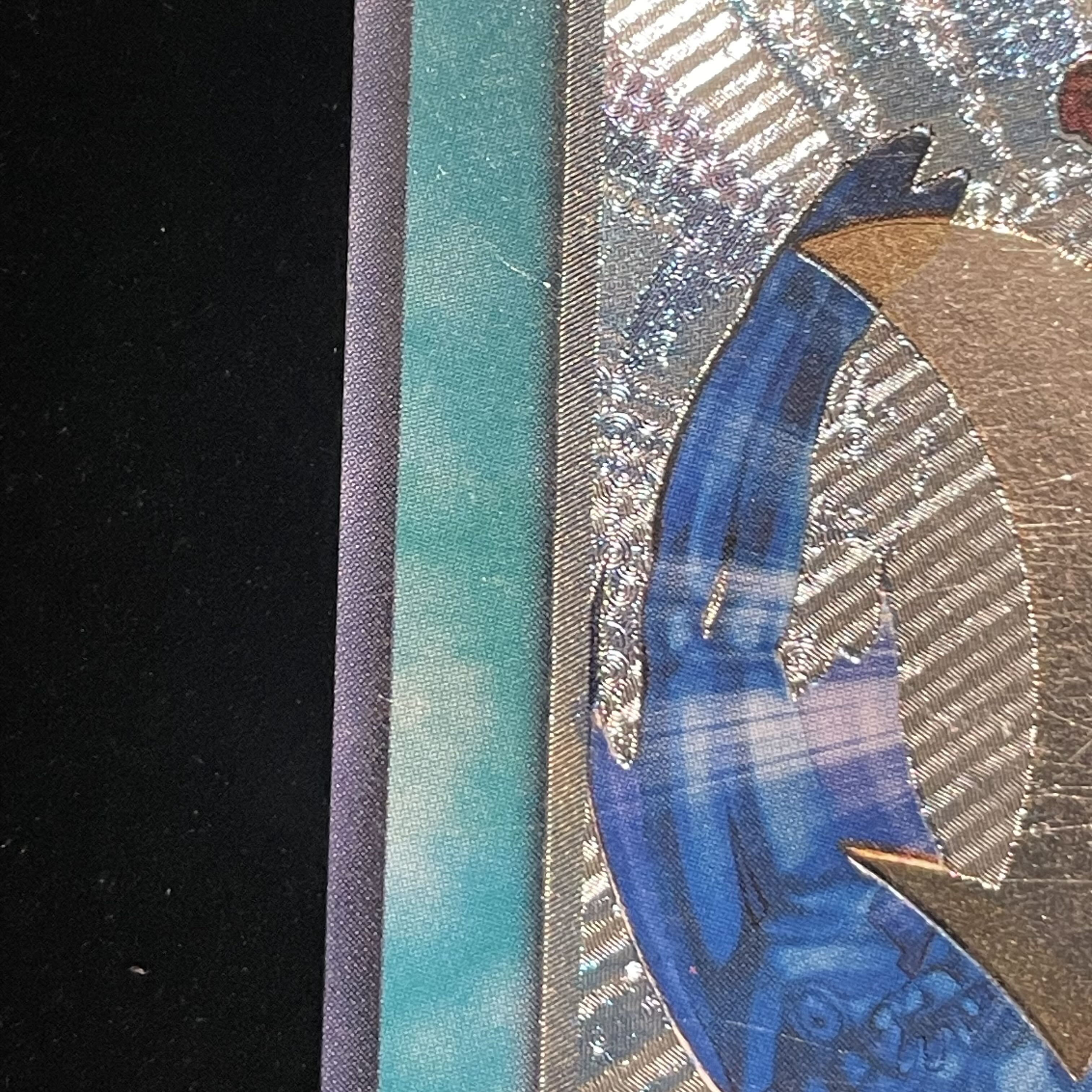 Miracle Fusion <1st> [Relief] {CRV-AE039}