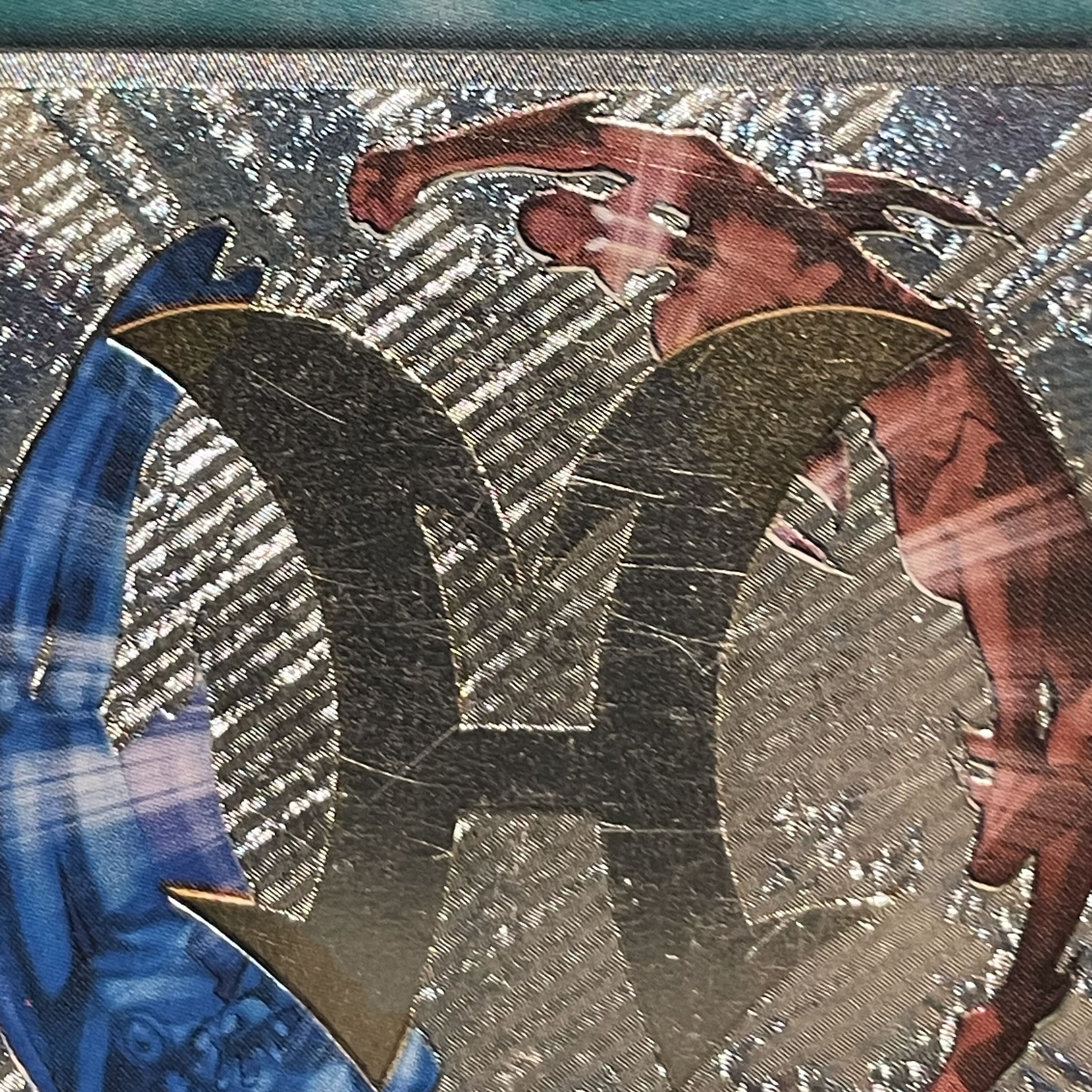 Miracle Fusion <1st> [Relief] {CRV-AE039}