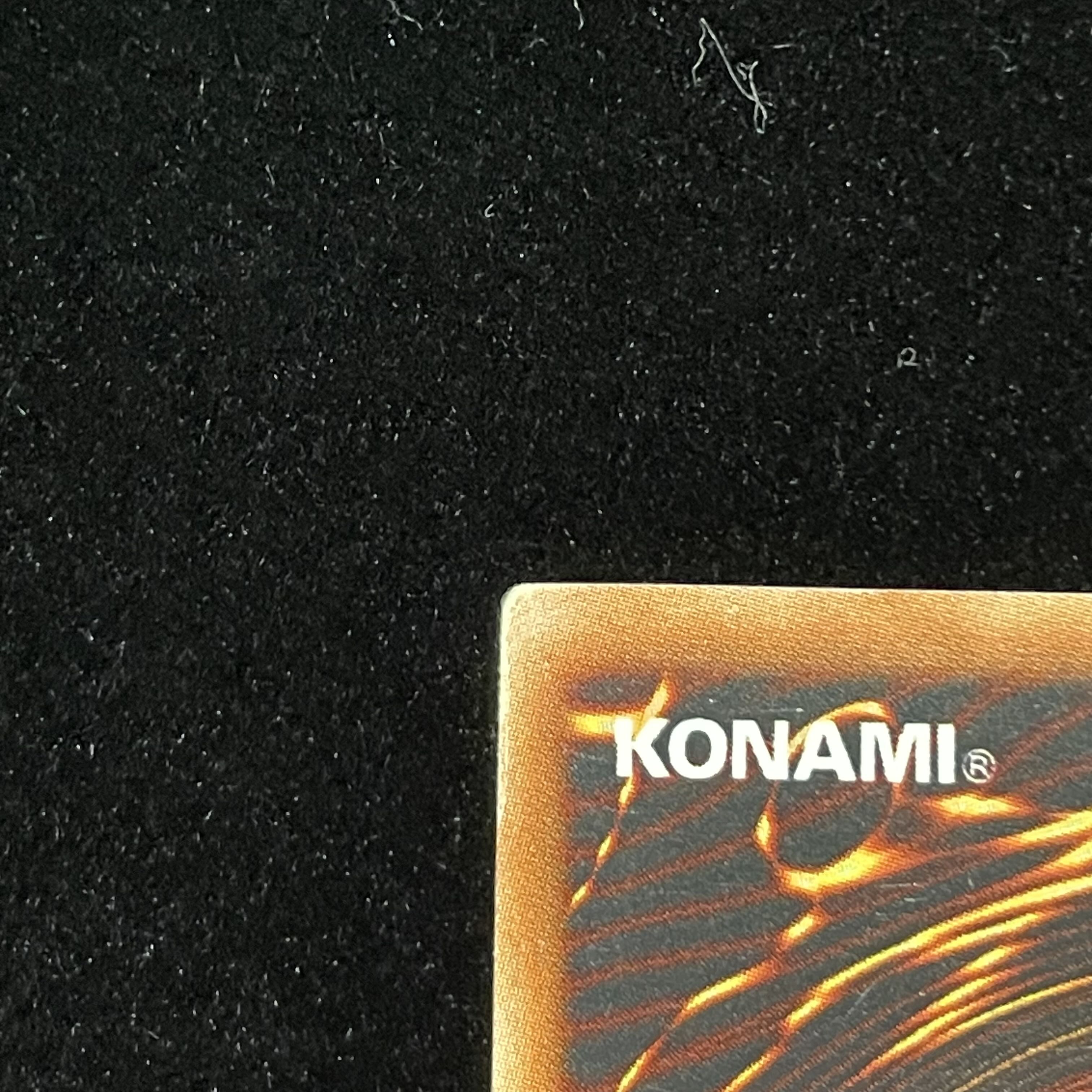 Miracle Fusion <1st> [Relief] {CRV-AE039}