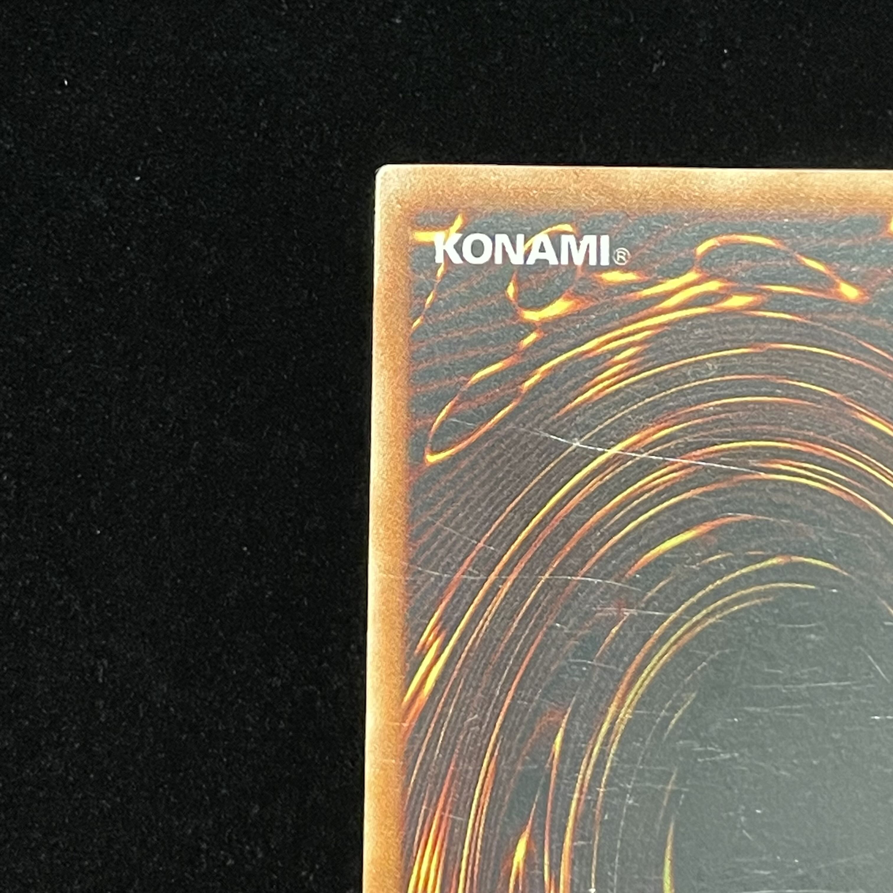 Miracle Fusion <1st> [Relief] {CRV-AE039}