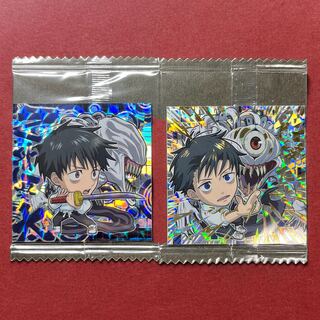 呪術廻戦　乙骨憂太　ウエハースシール　特級レア　