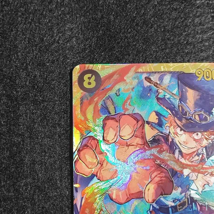 Sabor Secret SEC OP07-118 One Piece Card Game