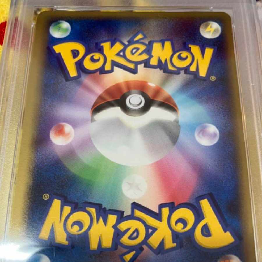 PSA9 Pokémon Card PCG Mewex